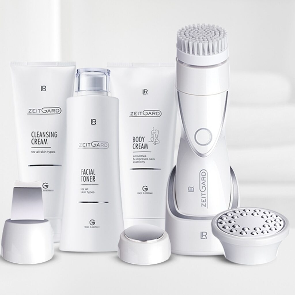 Zeitgard Pro for skin care